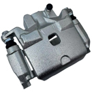 2017 Nissan Leaf Brake Caliper 5
